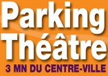 Parking Théâtre Gap: Parking Gap